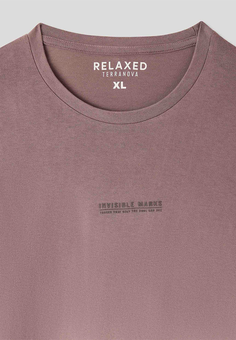Man Short-sleeved T-shirt