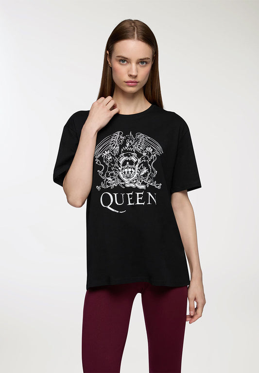 Woman Short-sleeved T-shirt