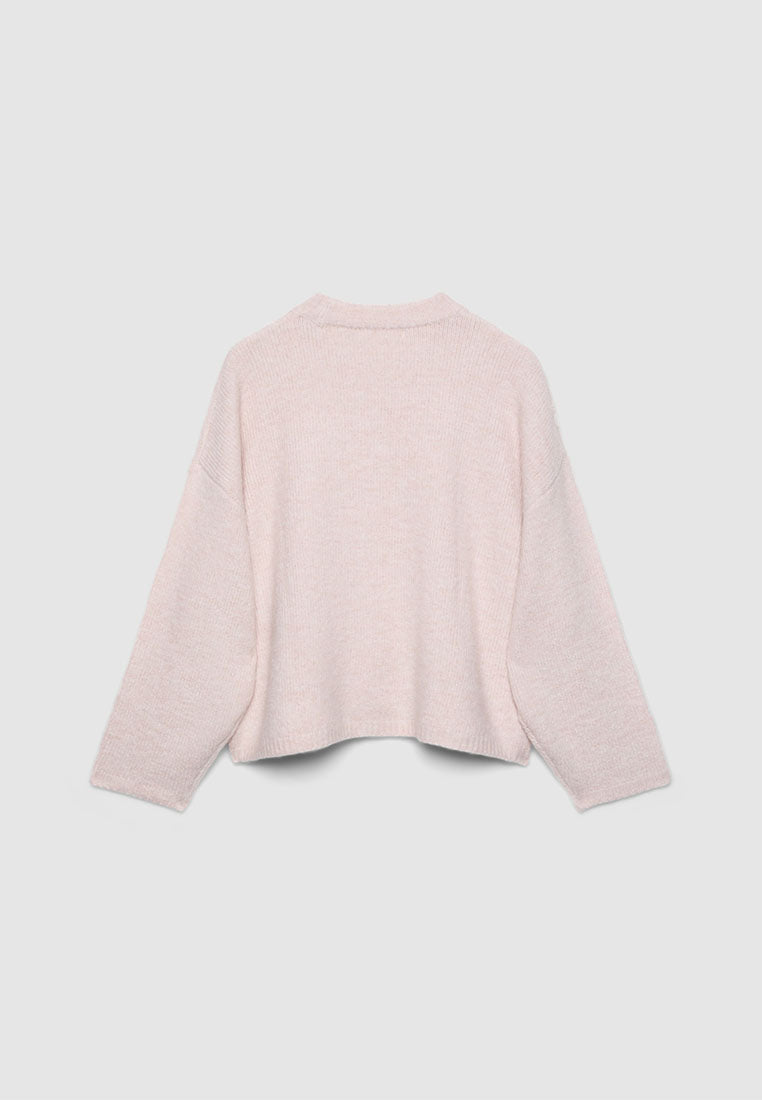 Women's Top with sequin embellishments