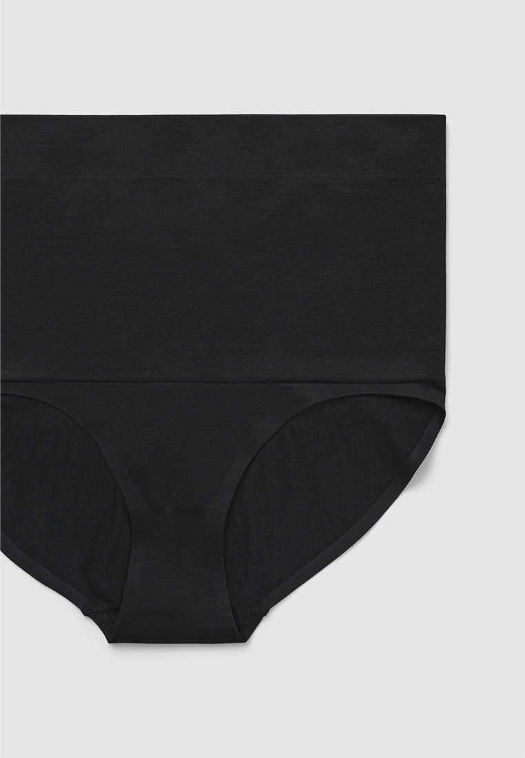 Women's Seamless High-Waisted Shaping Briefs