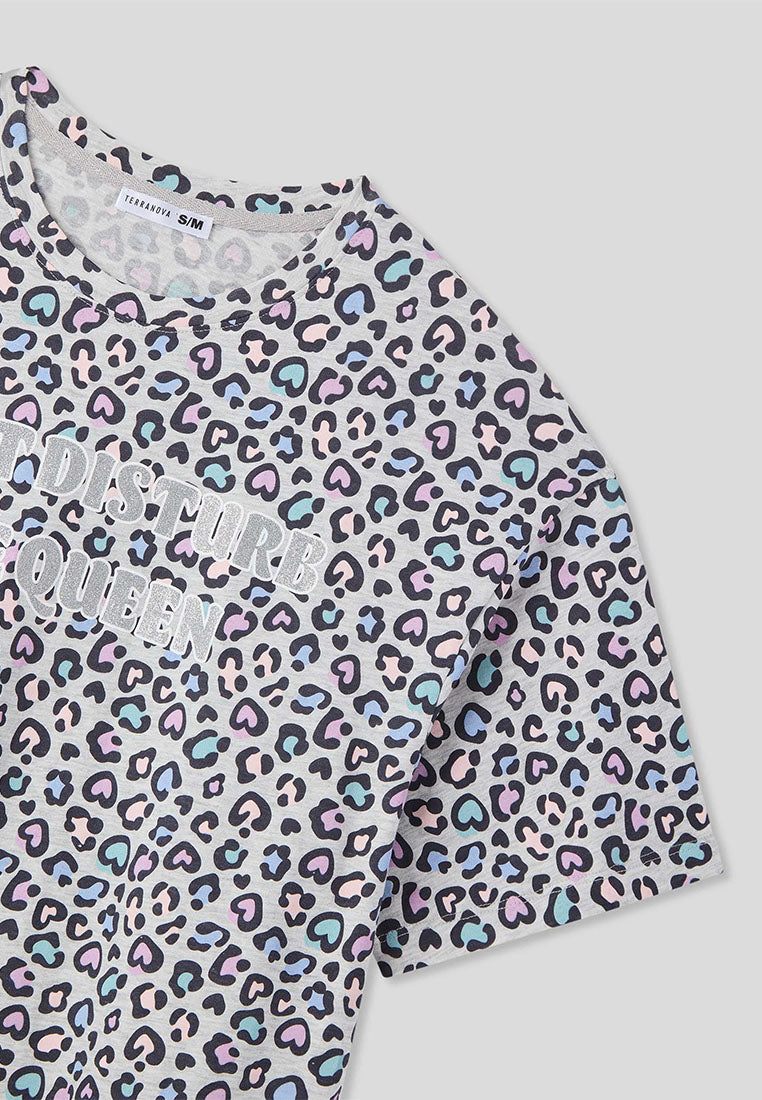 Woman Short-sleeved T-shirt