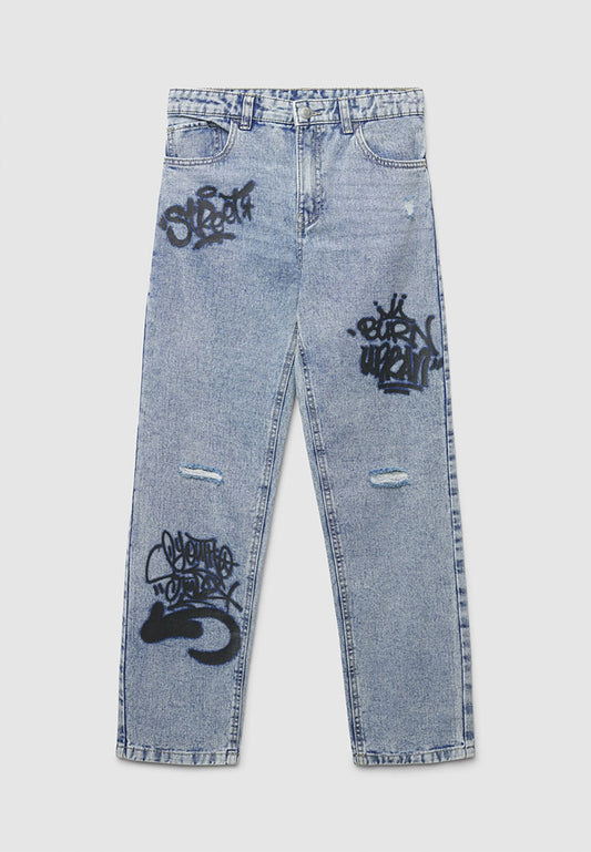 Kids Boys Long pants jeans