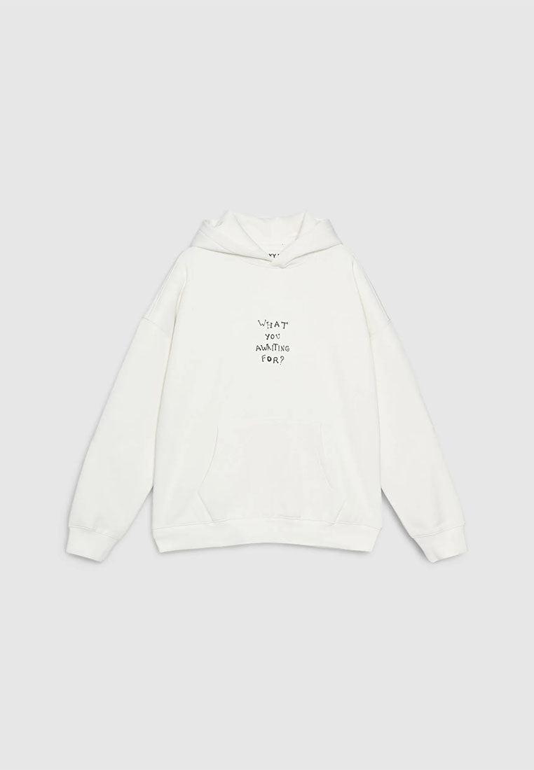 Men's Oversized Hoodie Sweatshirt