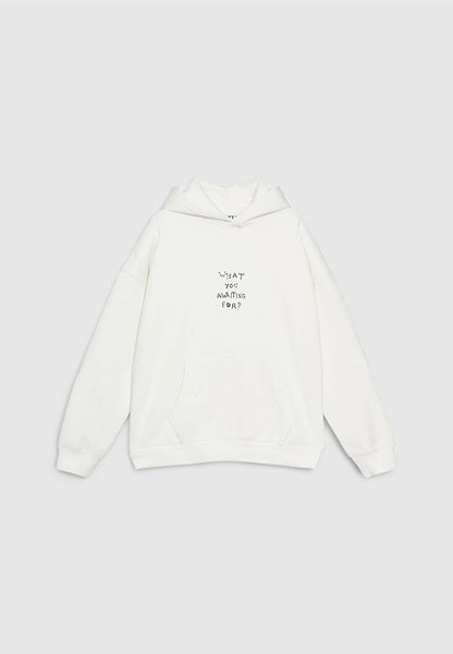 Men's Oversized Hoodie Sweatshirt