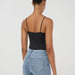 Thin strap bodysuit