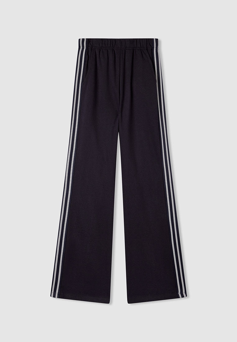 Woman Full-length gym pants