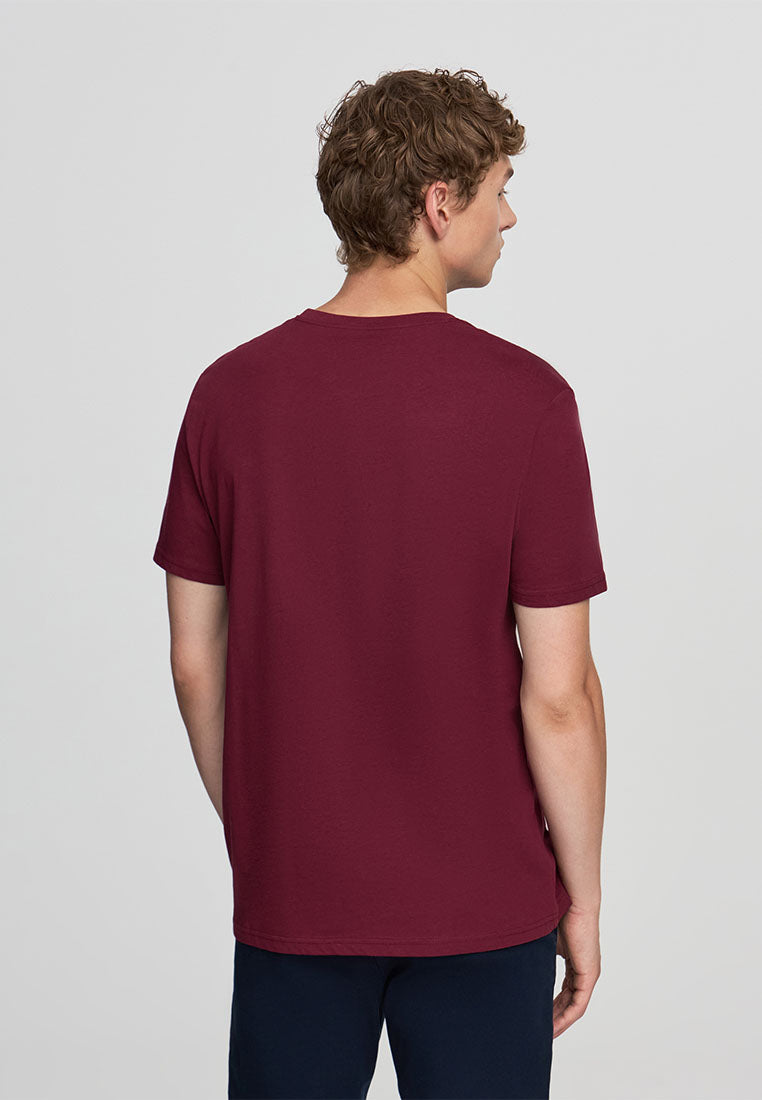 Man Short-sleeved T-shirt