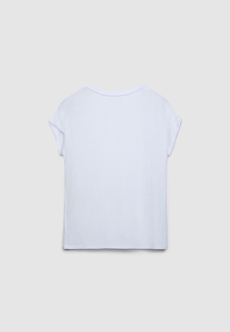 Woman Short-sleeved T-shirt