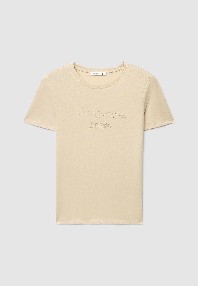 Woman Short-sleeved T-shirt