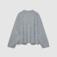 Women's Top with sequin embellishments