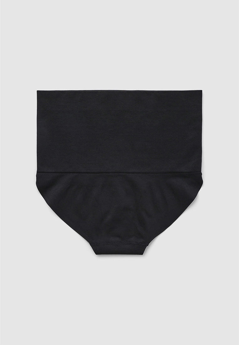 Women's Seamless High-Waisted Shaping Briefs