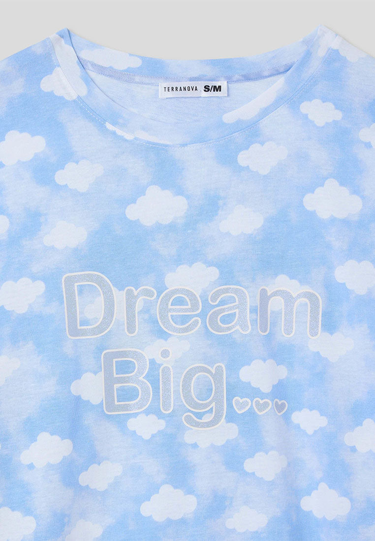 Woman Short-sleeved T-shirt