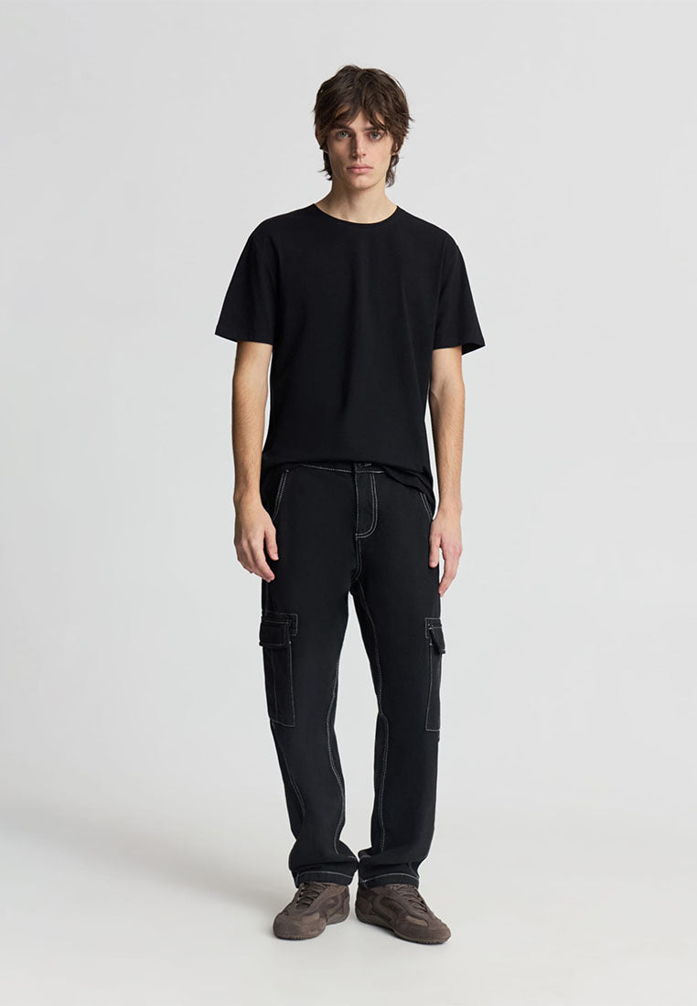Man Short-sleeved T-shirt