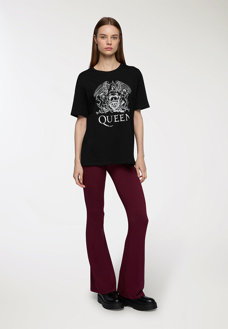 Woman Short-sleeved T-shirt