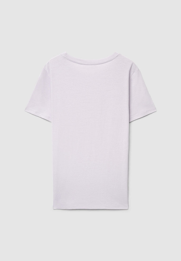 Woman Short-sleeved T-shirt