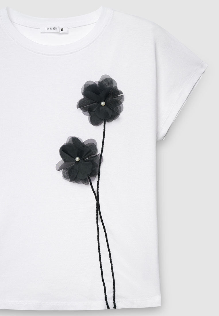 Woman Short-sleeved T-shirt