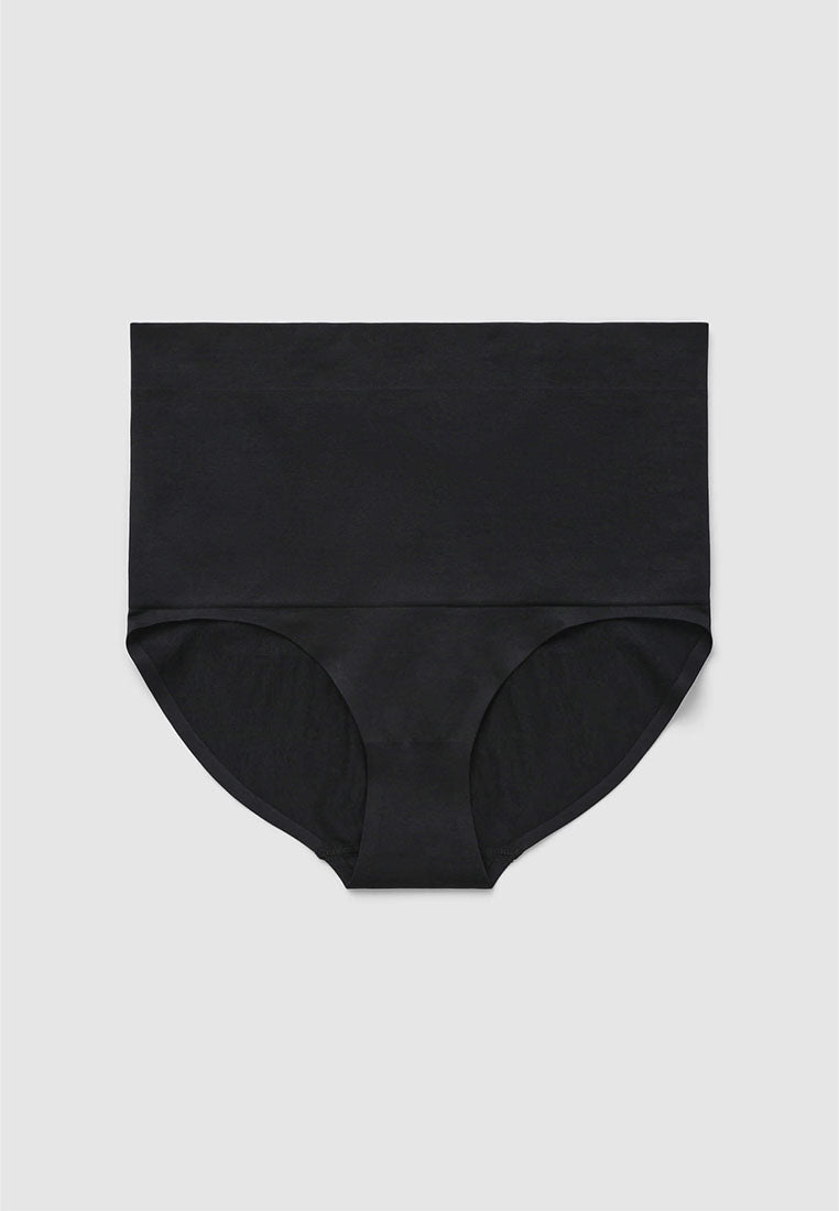 Women's Seamless High-Waisted Shaping Briefs