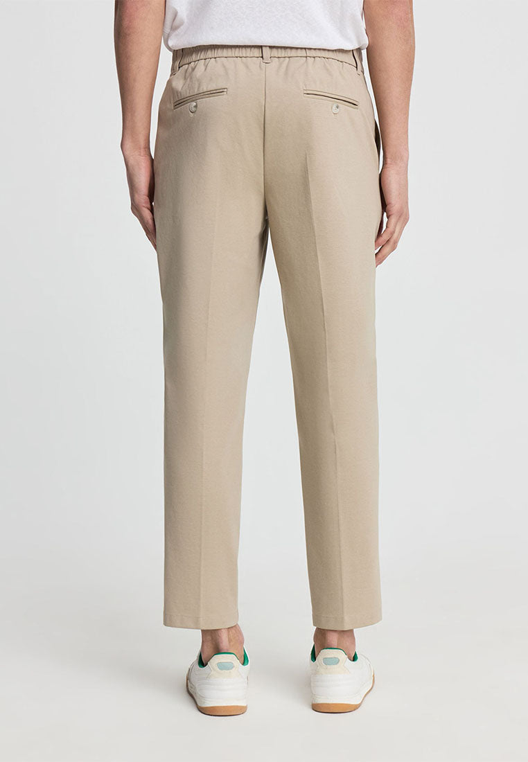 Men's Chino-style Trousers
