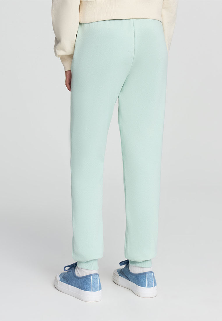 Kids Girls Full-length gym pants