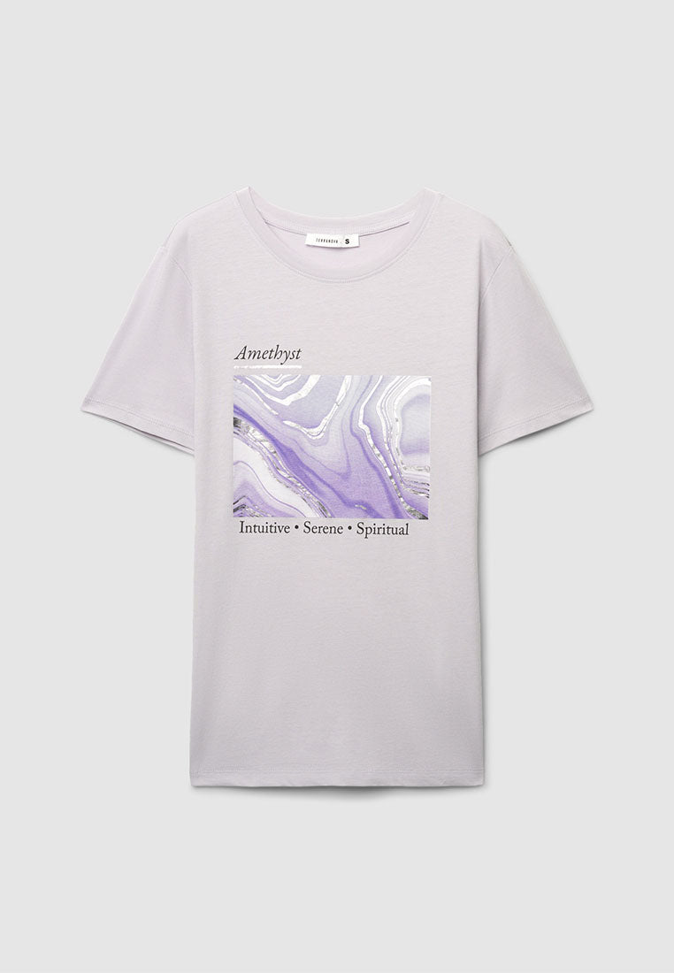 Woman Short-sleeved T-shirt