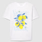 Women's Lemon Graphic Tee