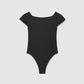 Women's 'Lovely' Rhinestone Bodysuit