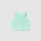 Stitch Mesh Tank Top for Girls