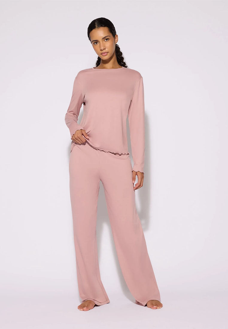 Women's Pajama T-Shirt