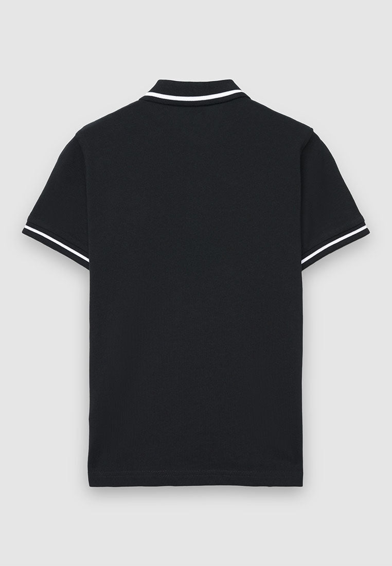 Kids Boys Short-sleeved T-shirt