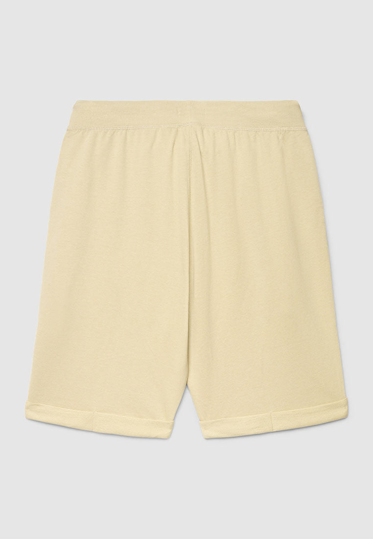 Men's Chino Sweat Short
