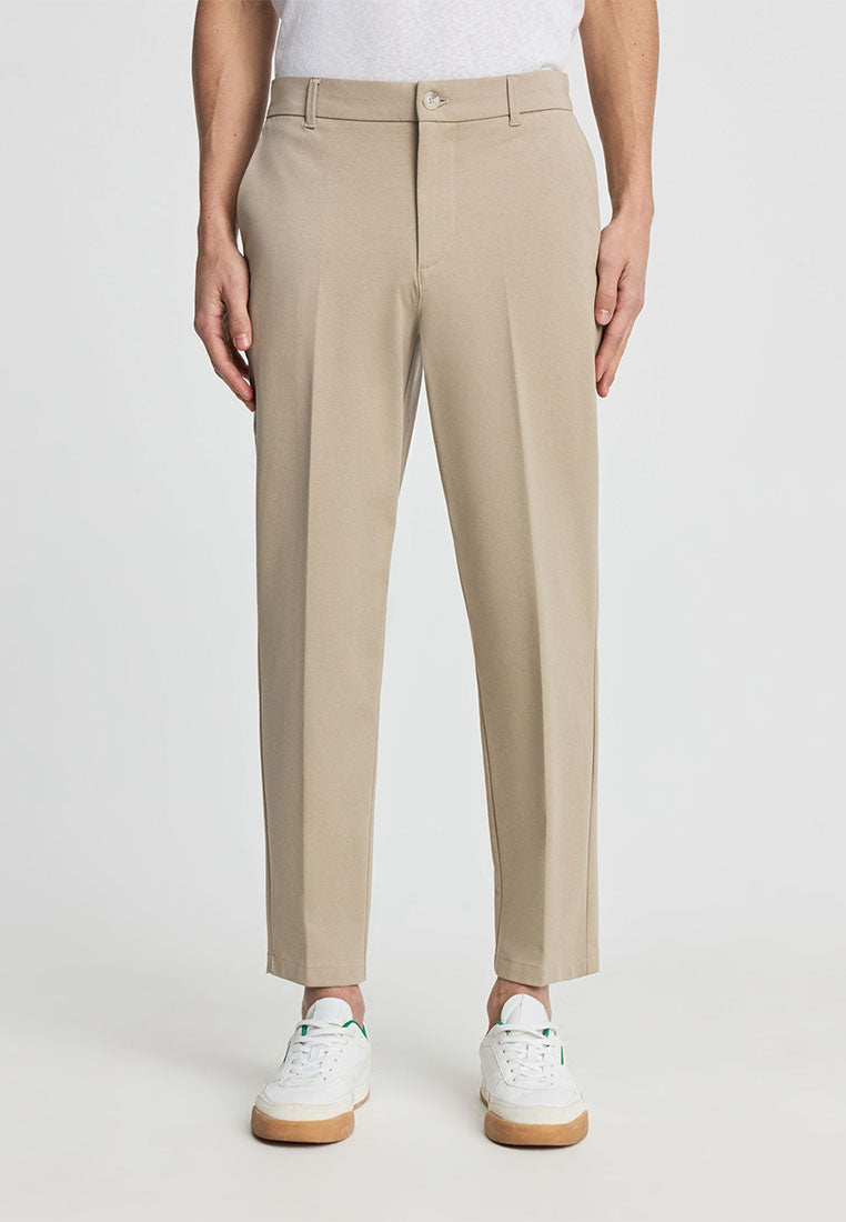 Men's Chino-style Trousers
