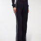 Woman Full-length gym pants