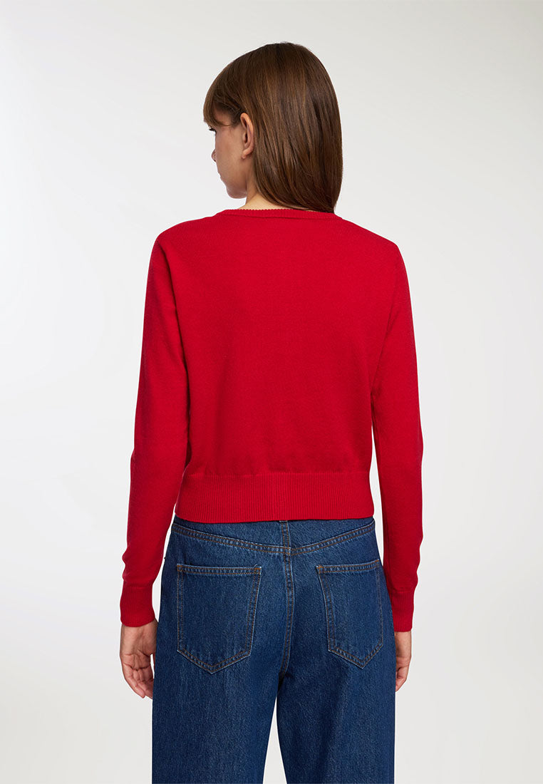 Woman Sweater 3-5