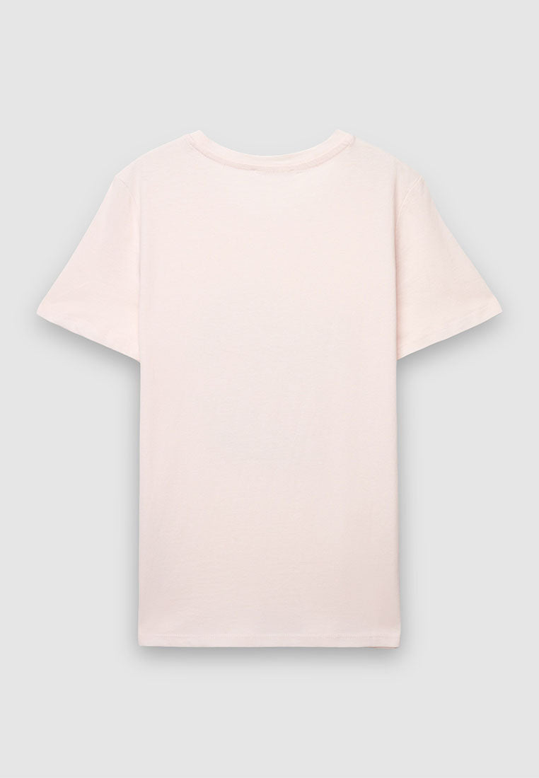 Woman Short-sleeved T-shirt