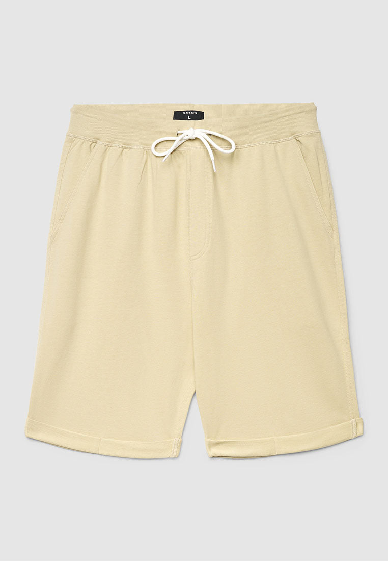 Men's Chino Sweat Short