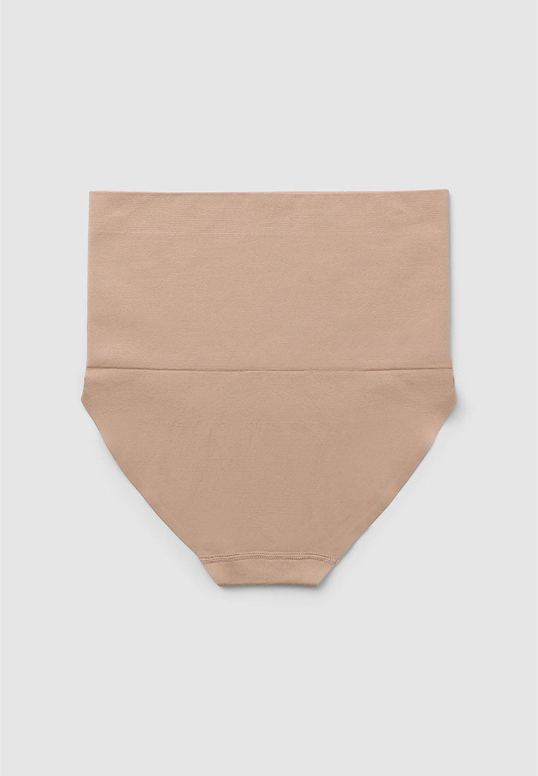 Women's Seamless High-Waisted Shaping Briefs