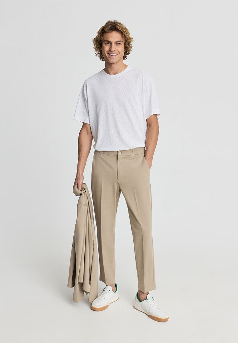 Men's Chino-style Trousers