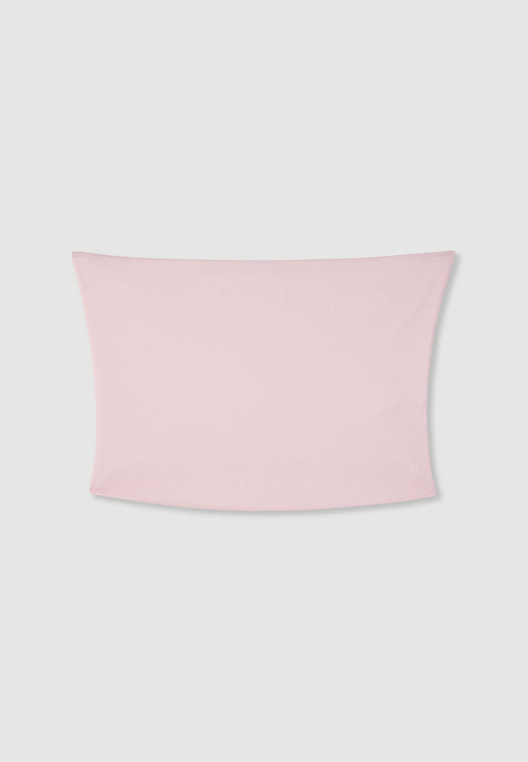 Women's Plain Bandeau Top