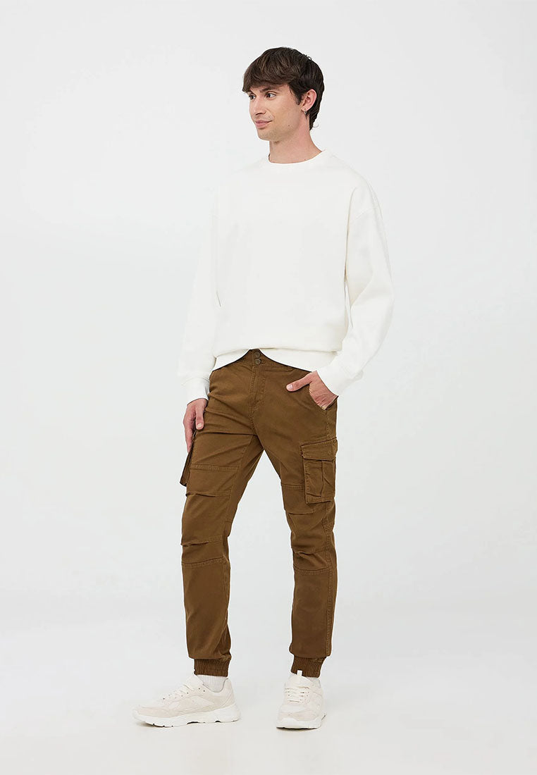 Man Long pants
