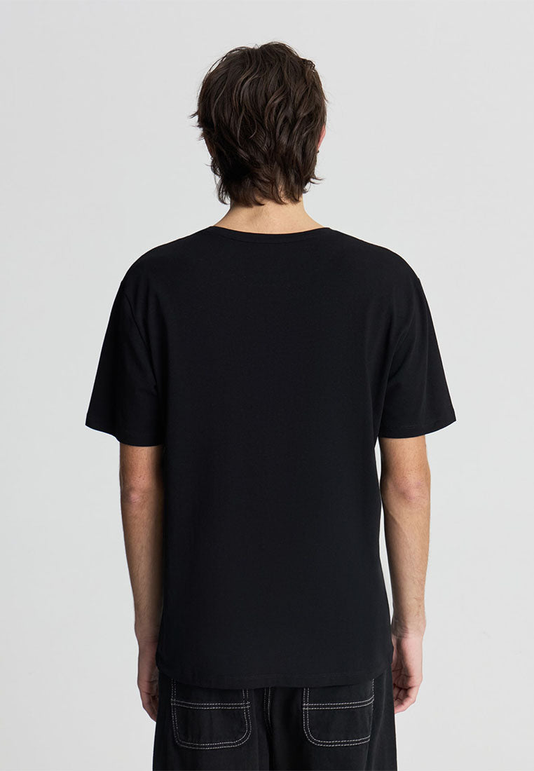 Man Short-sleeved T-shirt