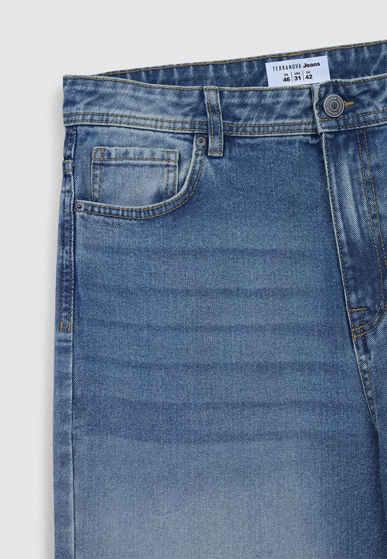 Man Long pants jeans