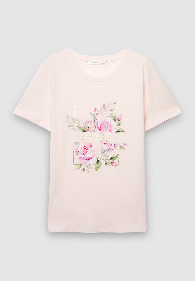 Woman Short-sleeved T-shirt