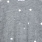 Women's Top with sequin embellishments