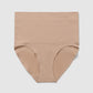 Women's Seamless High-Waisted Shaping Briefs