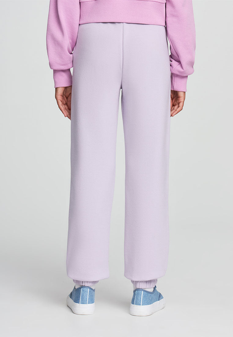 Kids Girls Full-length gym pants