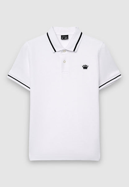 Kids Boys Short-sleeved T-shirt