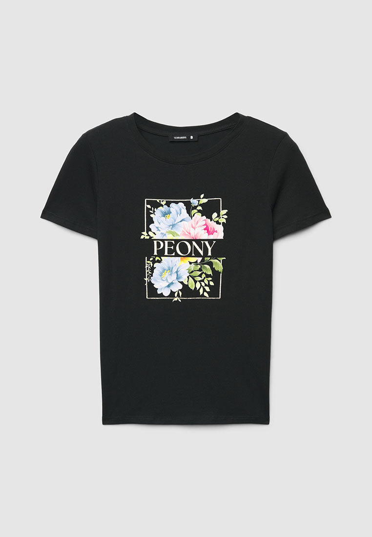 Woman Short-sleeved T-shirt