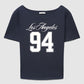 Women's Varsity Graphic Tee