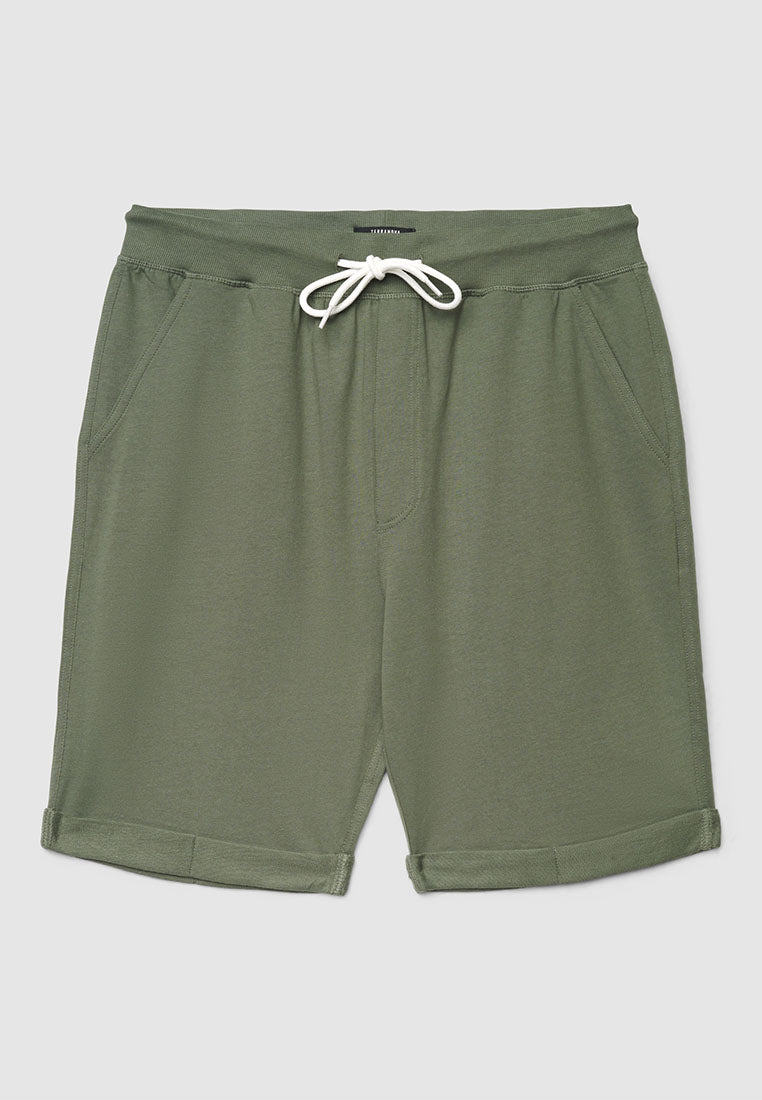 Men's Chino Sweat Short