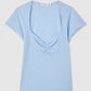 Women's Sweatheart Crop T-shirt